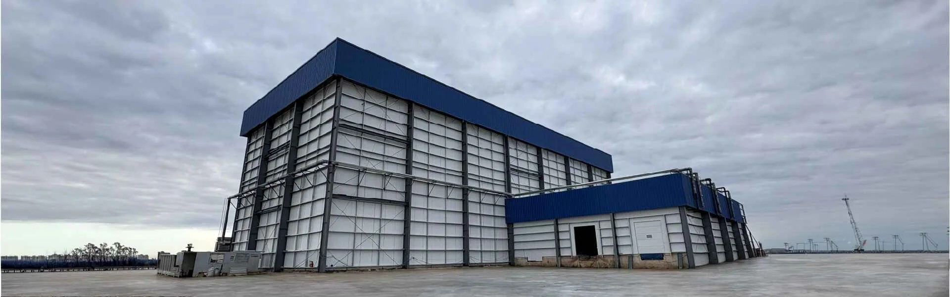 Almacenamiento supercongelados