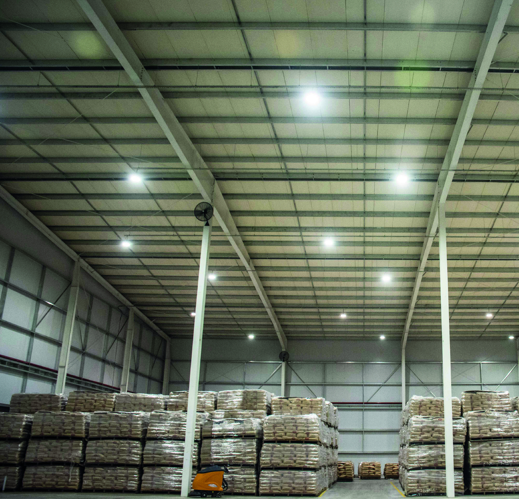 Almacenamiento en seco