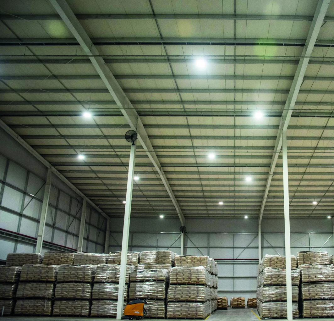 Almacenamiento en seco