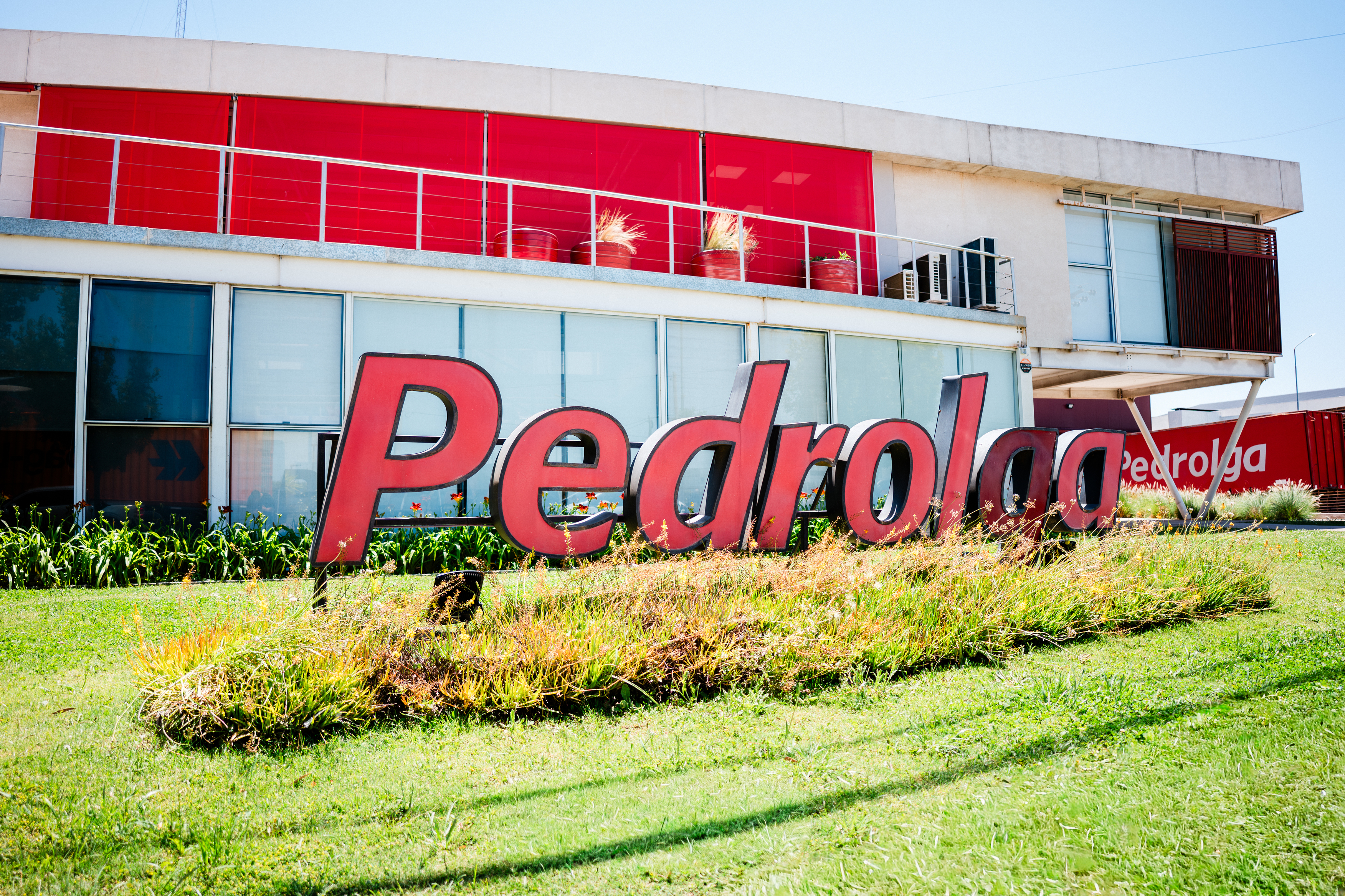 Pedrolga - 55 años de trayectoria