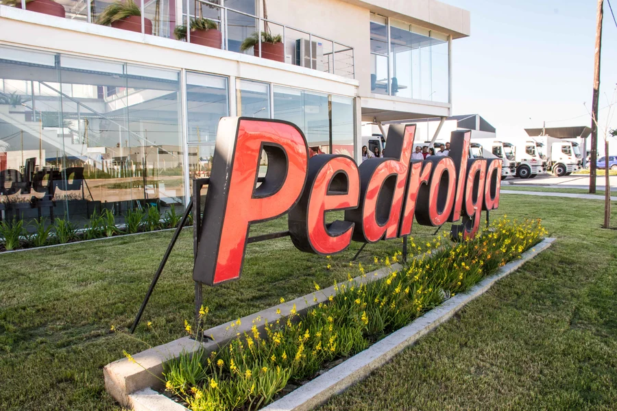 Pedrolga - 55 años de trayectoria