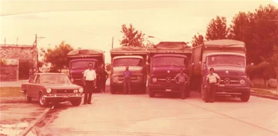 Crecimiento y nuevas unidades 1997